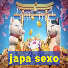 japa sexo